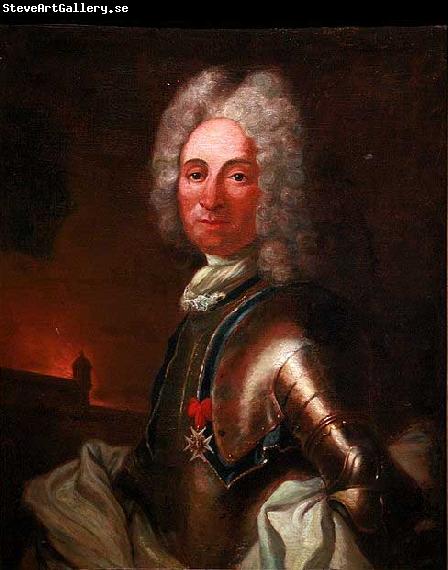 unknow artist Jacques Tarade (1640-1722), director of the fortifications in Alsace from 1693 to 1713